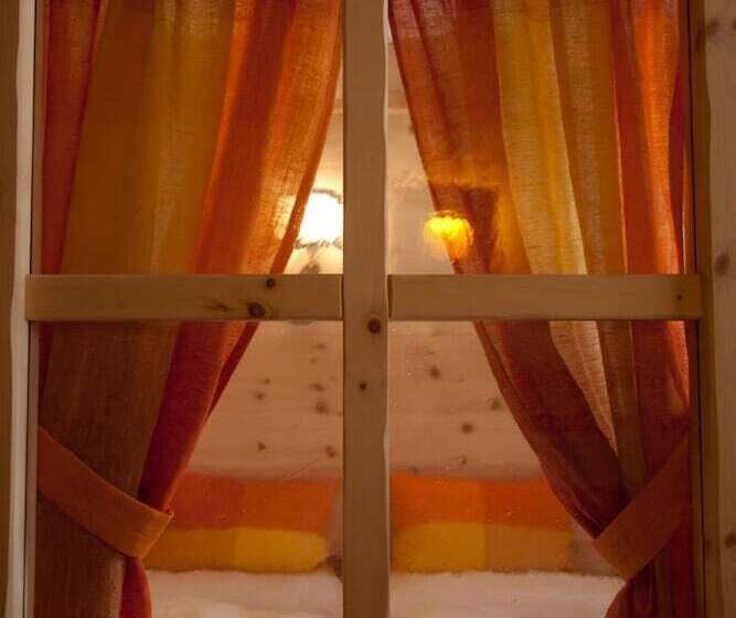 فندق Fogajard Lovely Chalet