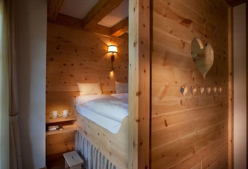 فندق Fogajard Lovely Chalet