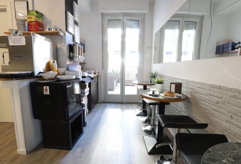 酒店 Guest House Pirelli Milano