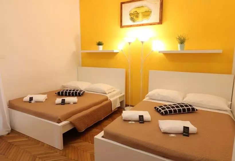 هتل Guest House Pirelli Milano