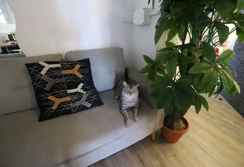 酒店 Guest House Pirelli Milano