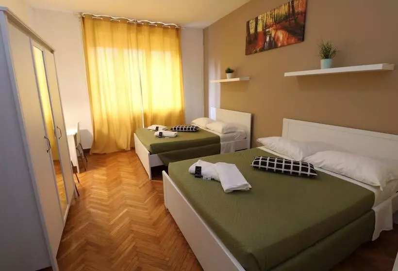 هتل Guest House Pirelli Milano