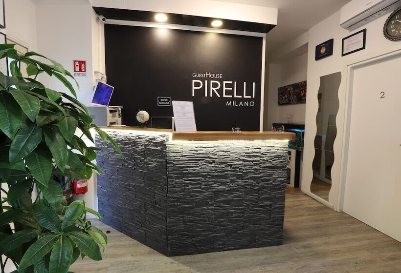 酒店 Guest House Pirelli Milano