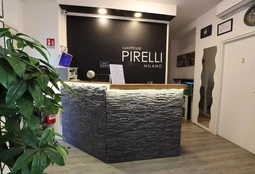 هتل Guest House Pirelli Milano