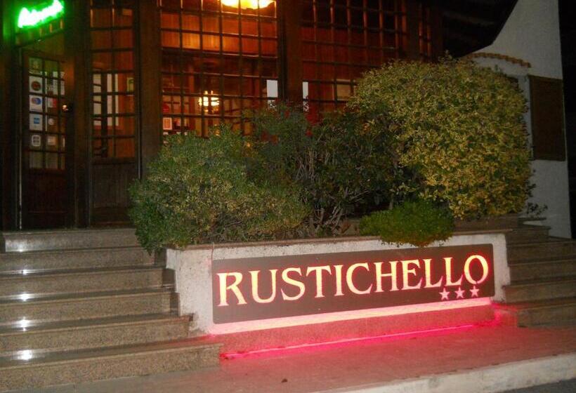 Отель Il Rustichello