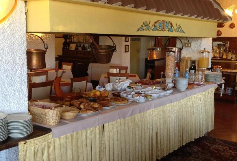 Отель Il Rustichello