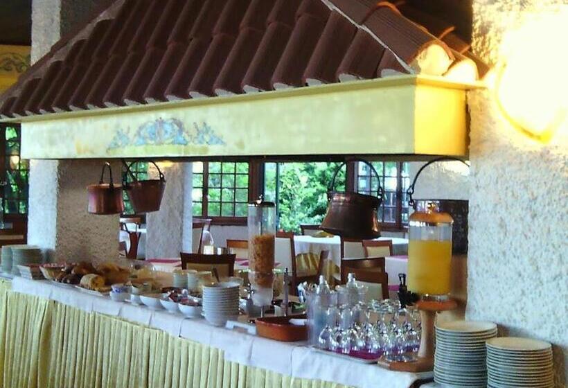 Отель Il Rustichello