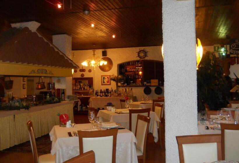 Отель Il Rustichello