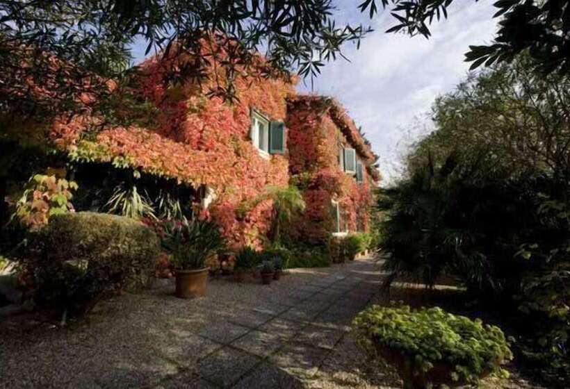 ホテル La Culla Del Lago