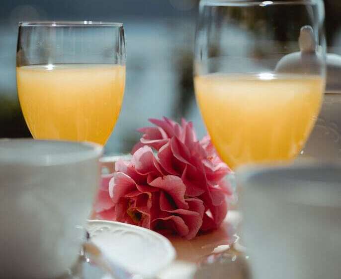 ホテル La Culla Del Lago