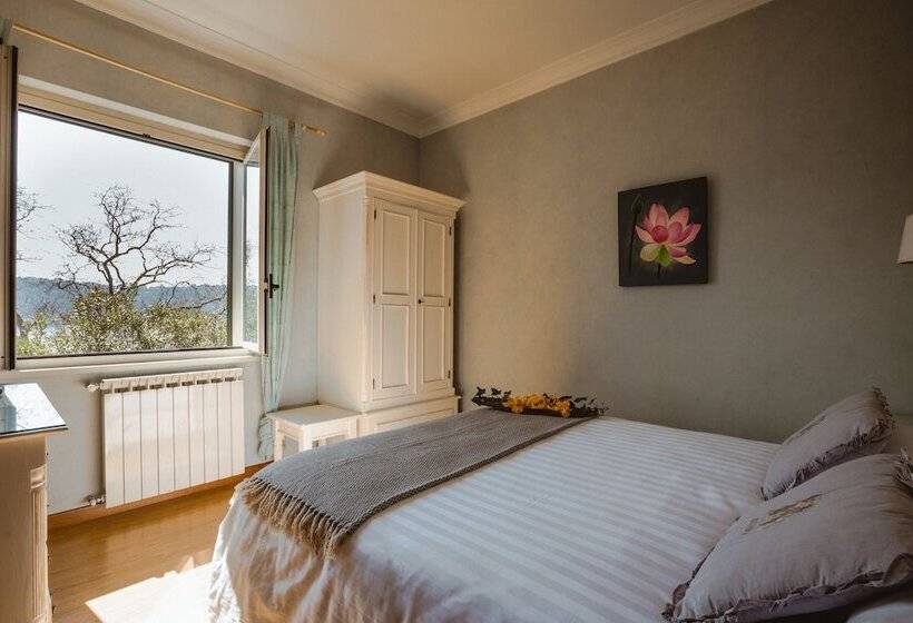 ホテル La Culla Del Lago