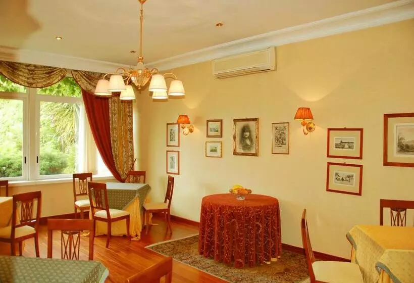 Hotel La Culla Del Lago