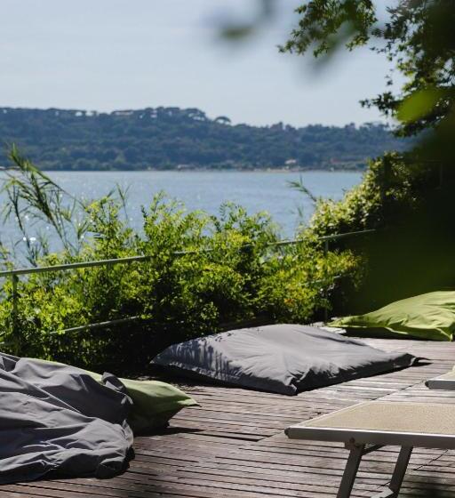 ホテル La Culla Del Lago