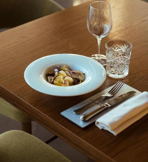 ホテル La Culla Del Lago