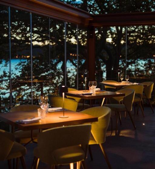 ホテル La Culla Del Lago