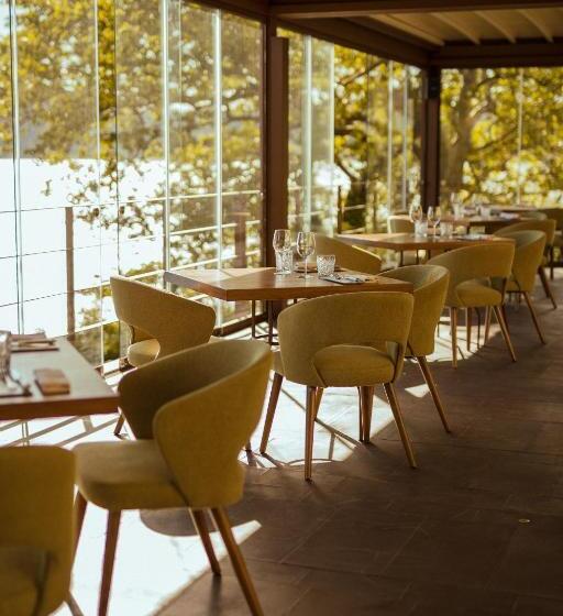 ホテル La Culla Del Lago