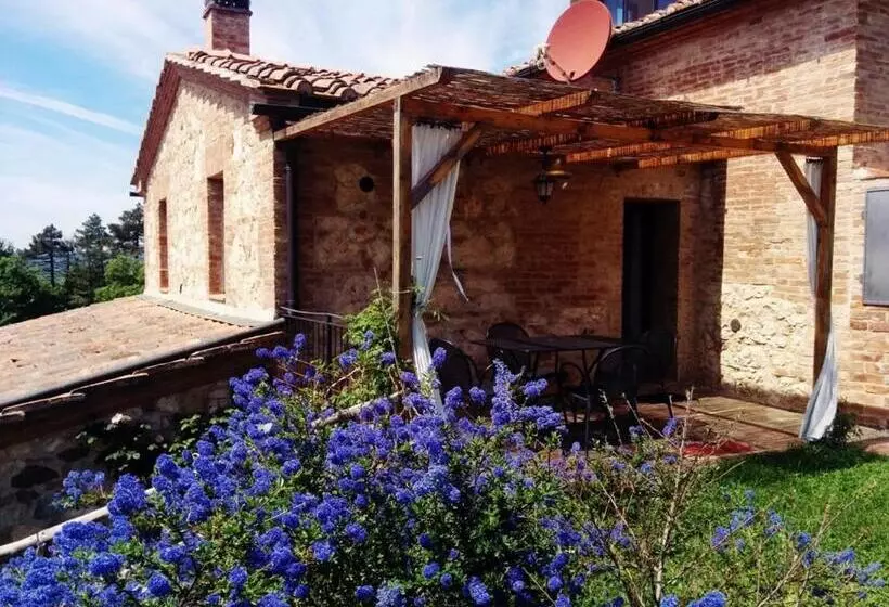 ホテル La Fornace Di San Galgano