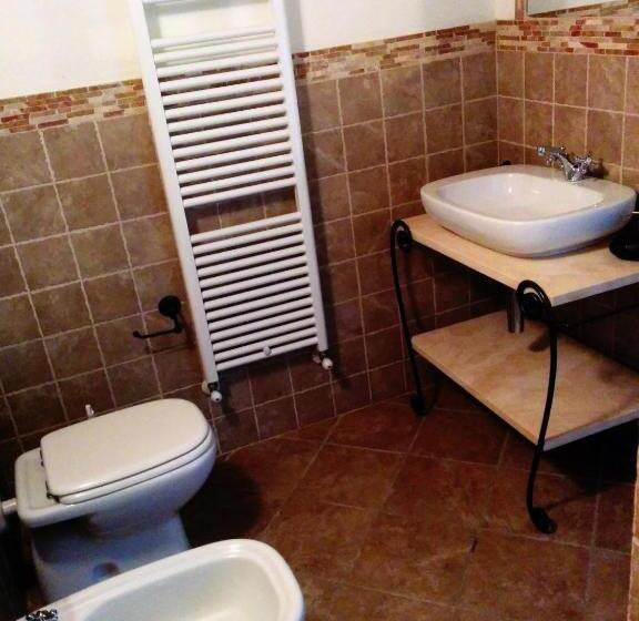 Отель La Fornace Di San Galgano