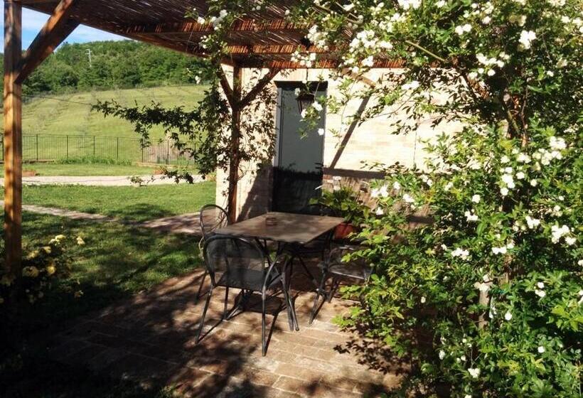 Отель La Fornace Di San Galgano