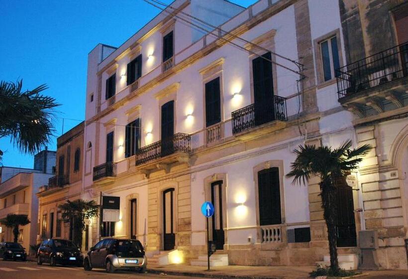 酒店 La Naca Della Taranta B&b