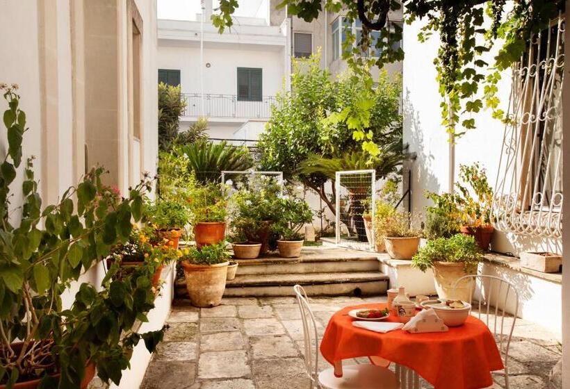 酒店 La Naca Della Taranta B&b