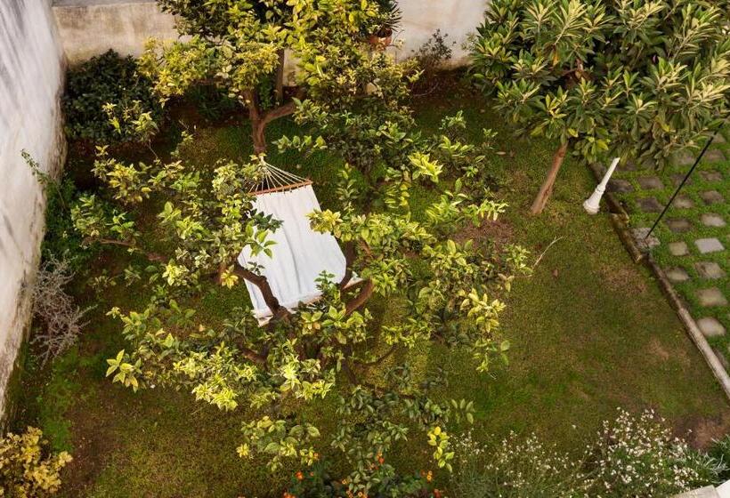 酒店 La Naca Della Taranta B&b