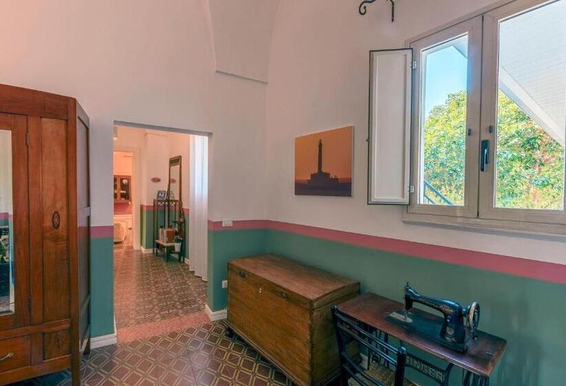 酒店 La Naca Della Taranta B&b