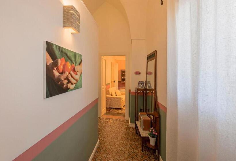 酒店 La Naca Della Taranta B&b