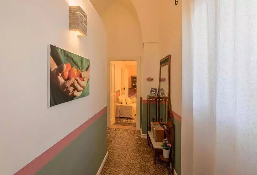 ホテル La Naca Della Taranta B&b