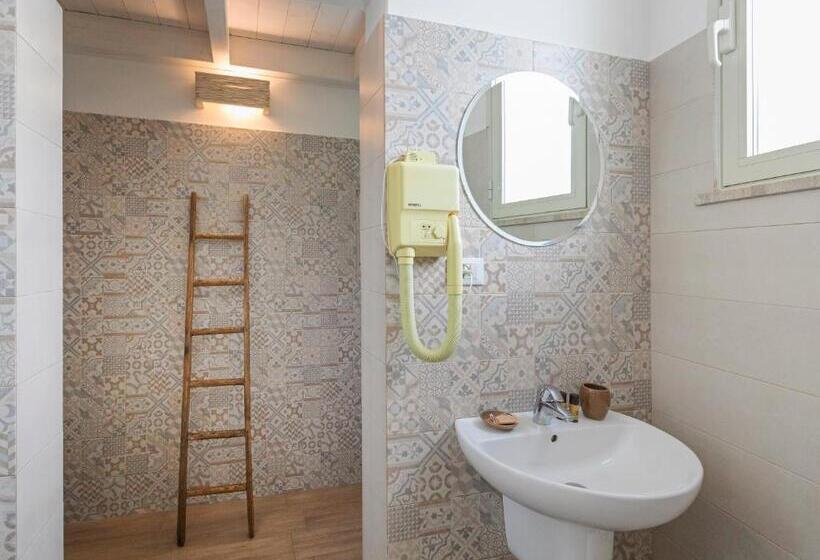 酒店 La Naca Della Taranta B&b