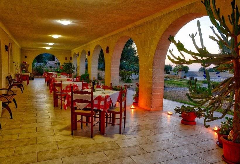 هتل La Piana Degli Ulivi