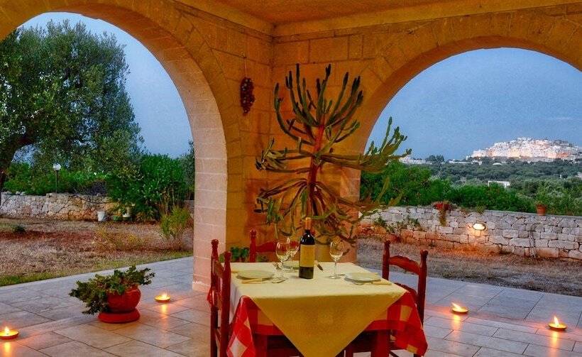 هتل La Piana Degli Ulivi