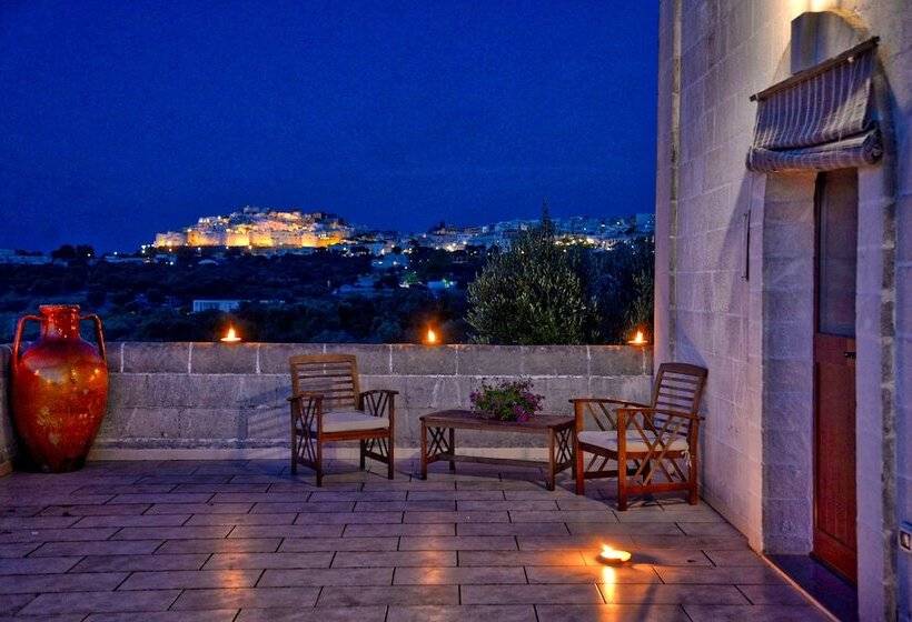 هتل La Piana Degli Ulivi