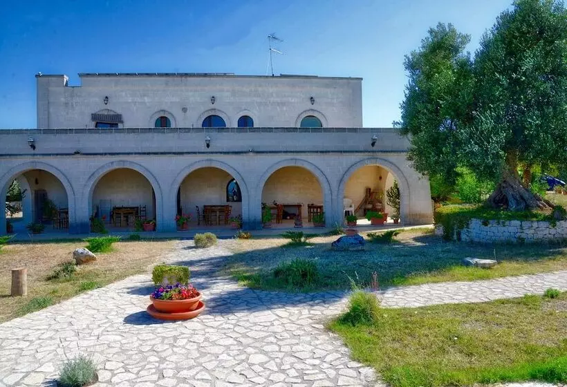 ホテル La Piana Degli Ulivi