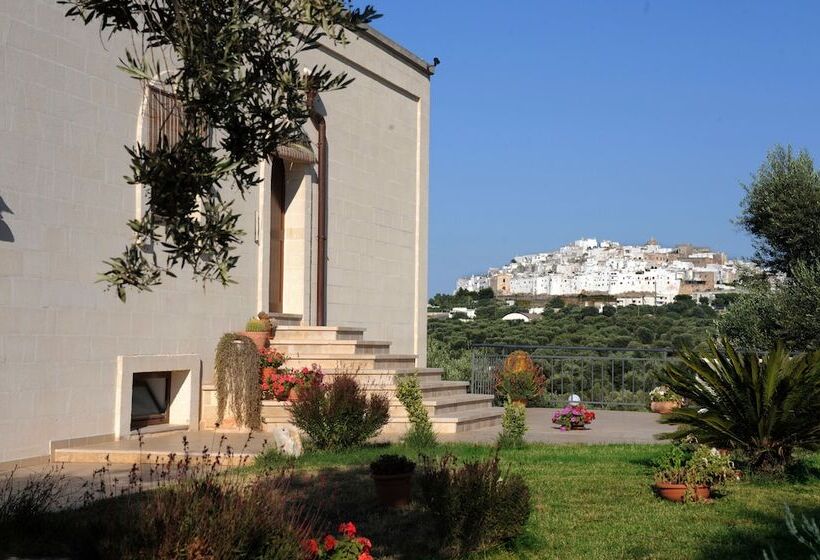 هتل La Piana Degli Ulivi