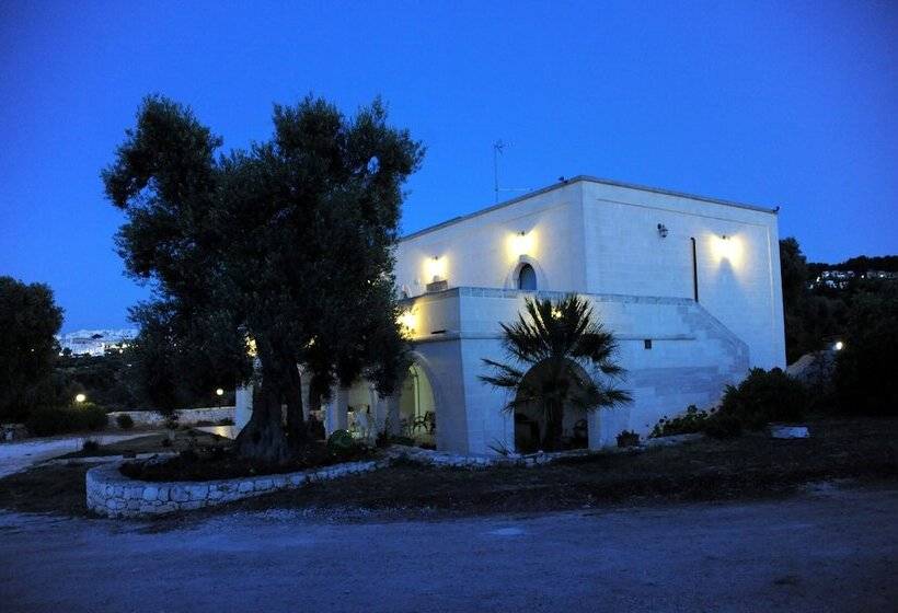 هتل La Piana Degli Ulivi