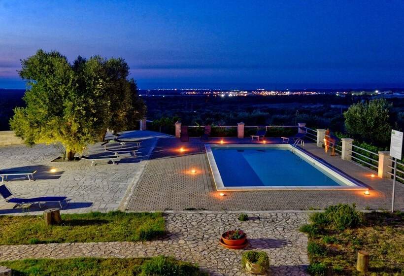 هتل La Piana Degli Ulivi