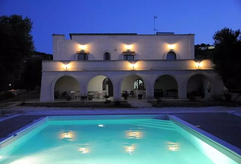 ホテル La Piana Degli Ulivi