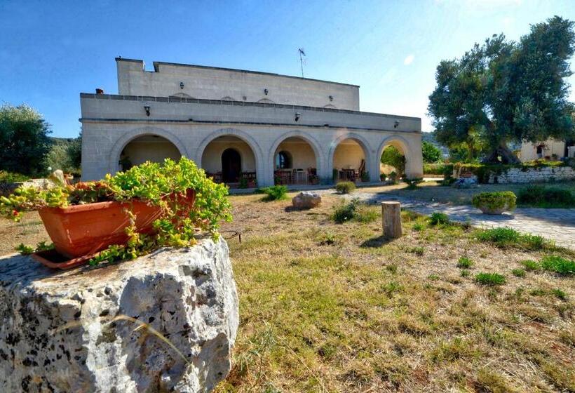 هتل La Piana Degli Ulivi