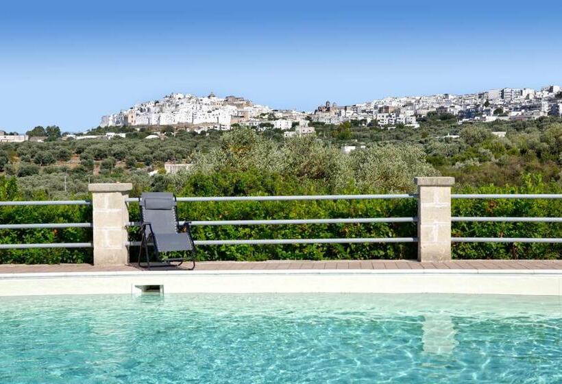 هتل La Piana Degli Ulivi