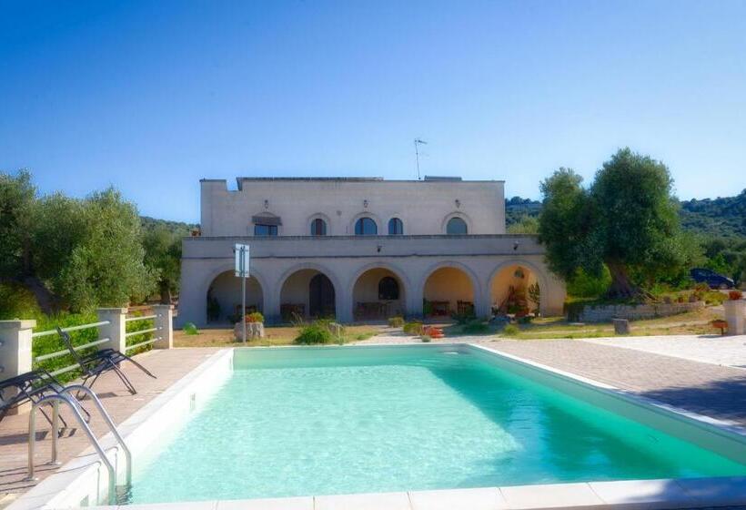 هتل La Piana Degli Ulivi