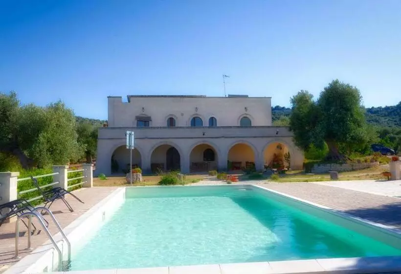 ホテル La Piana Degli Ulivi