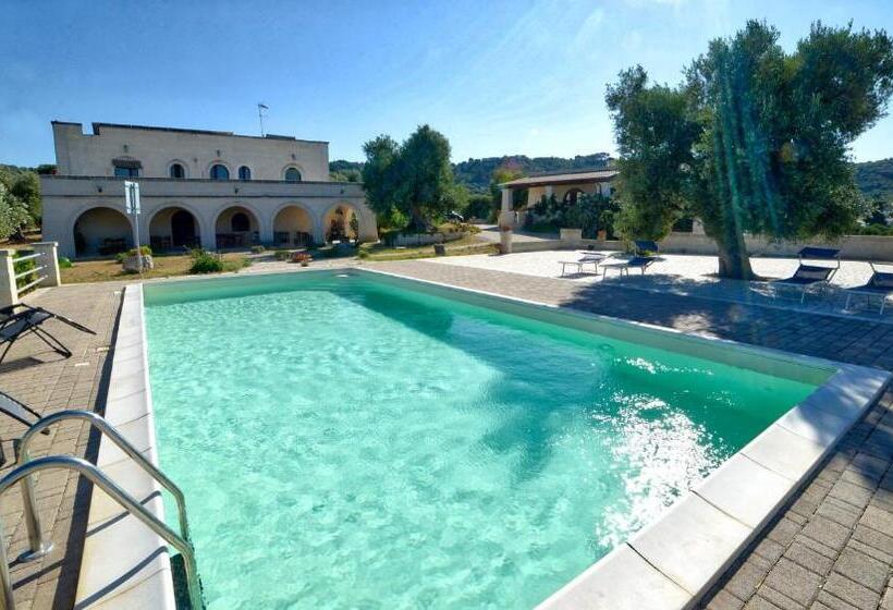 هتل La Piana Degli Ulivi