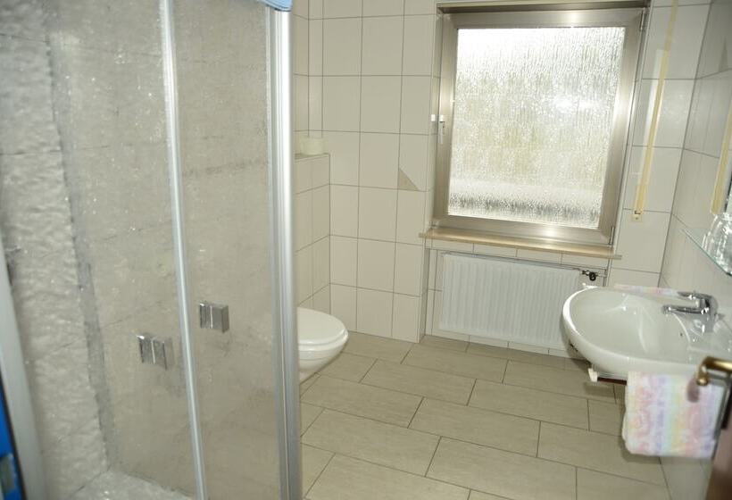 酒店 Leise Garni Willingen