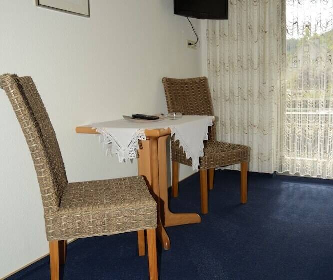 酒店 Leise Garni Willingen