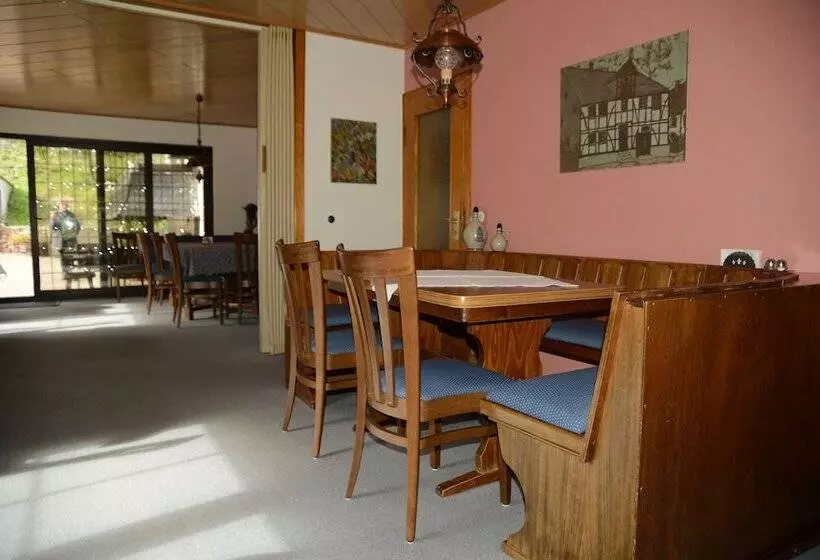 ホテル Leise Garni Willingen