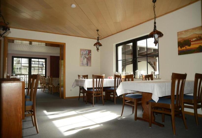 酒店 Leise Garni Willingen