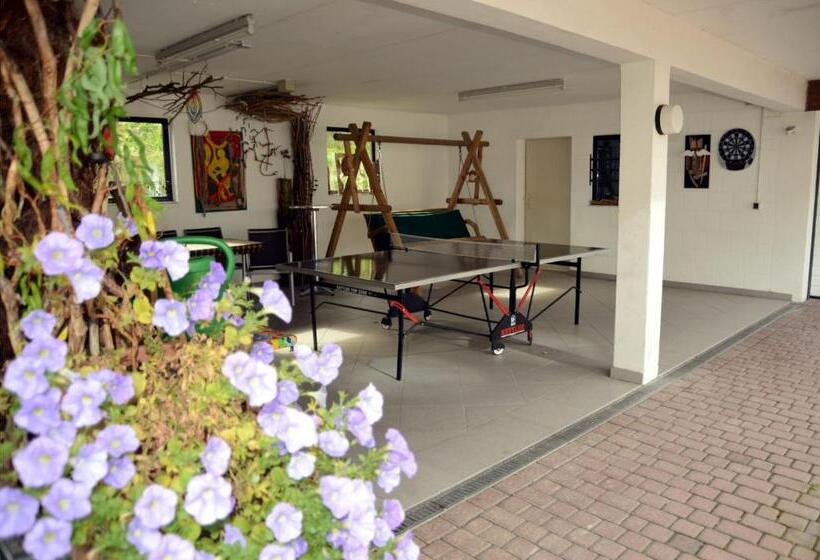 酒店 Leise Garni Willingen