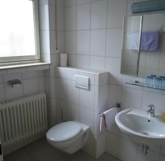 酒店 Leise Garni Willingen