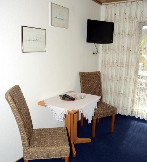 酒店 Leise Garni Willingen